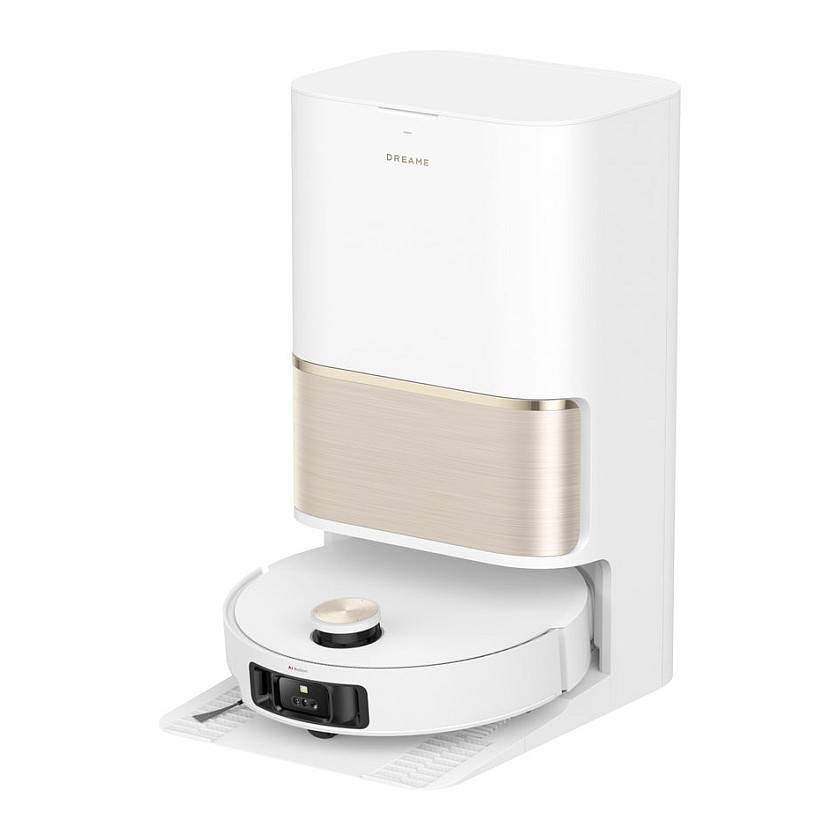 Fshesë Robotike Dreame L50 Pro Ultra with base station - Bardhë - 1