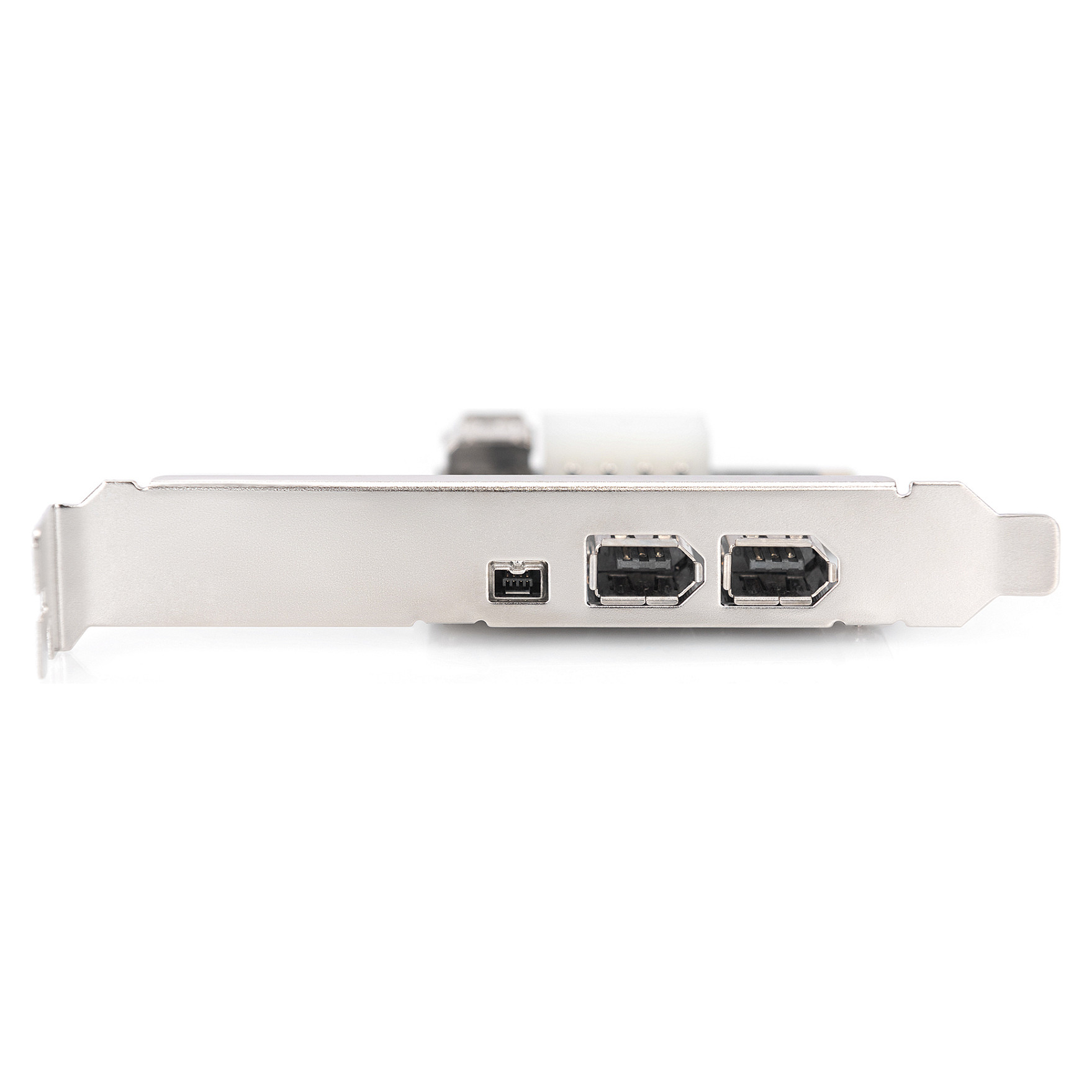 DIGITUS PCI Express Card / FireWire 1394a (2+1 Port) - 2
