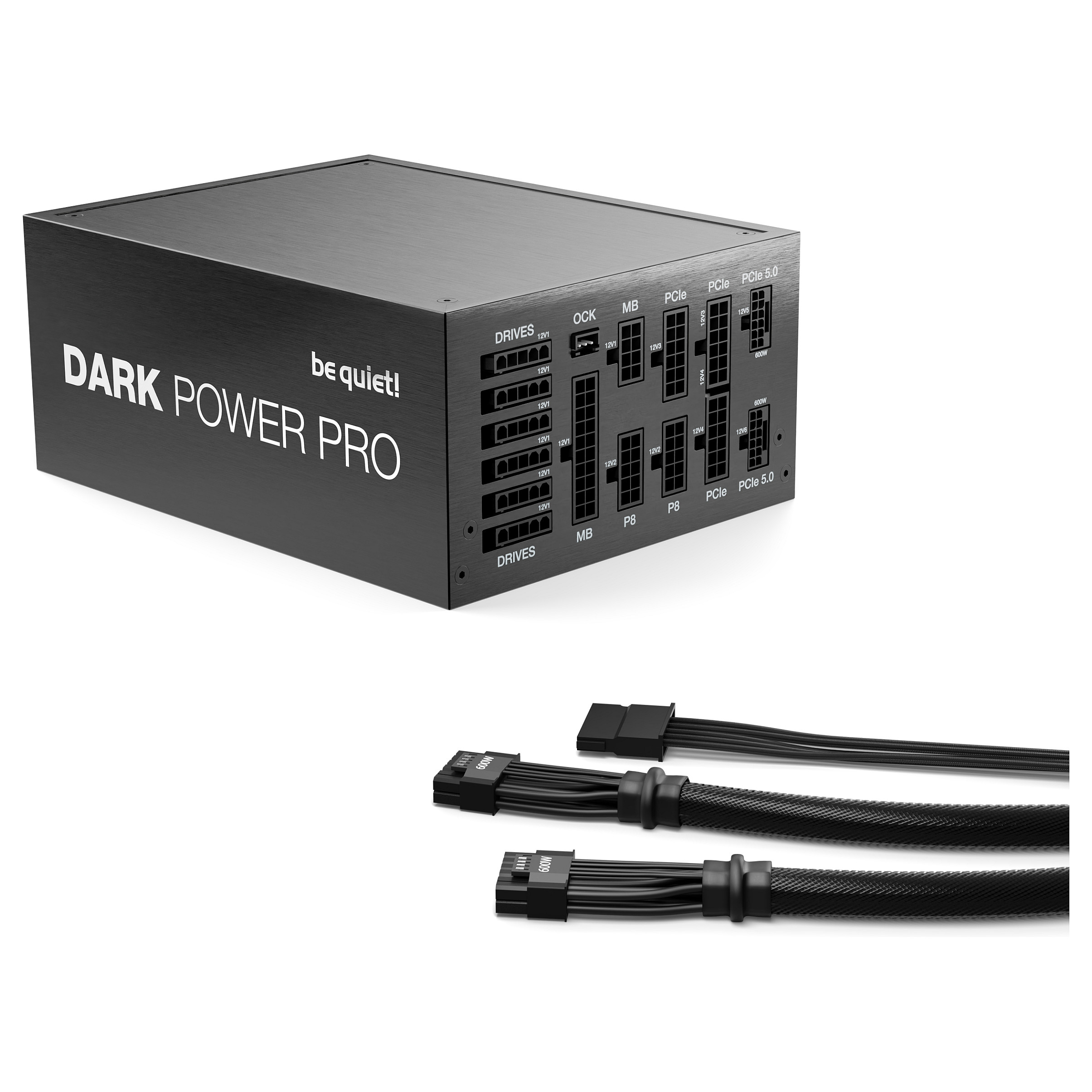 Furnizues Energjie 1600W be quiet! Dark Power PRO 13 | 80+ Titanium ATX 3.1 - 2