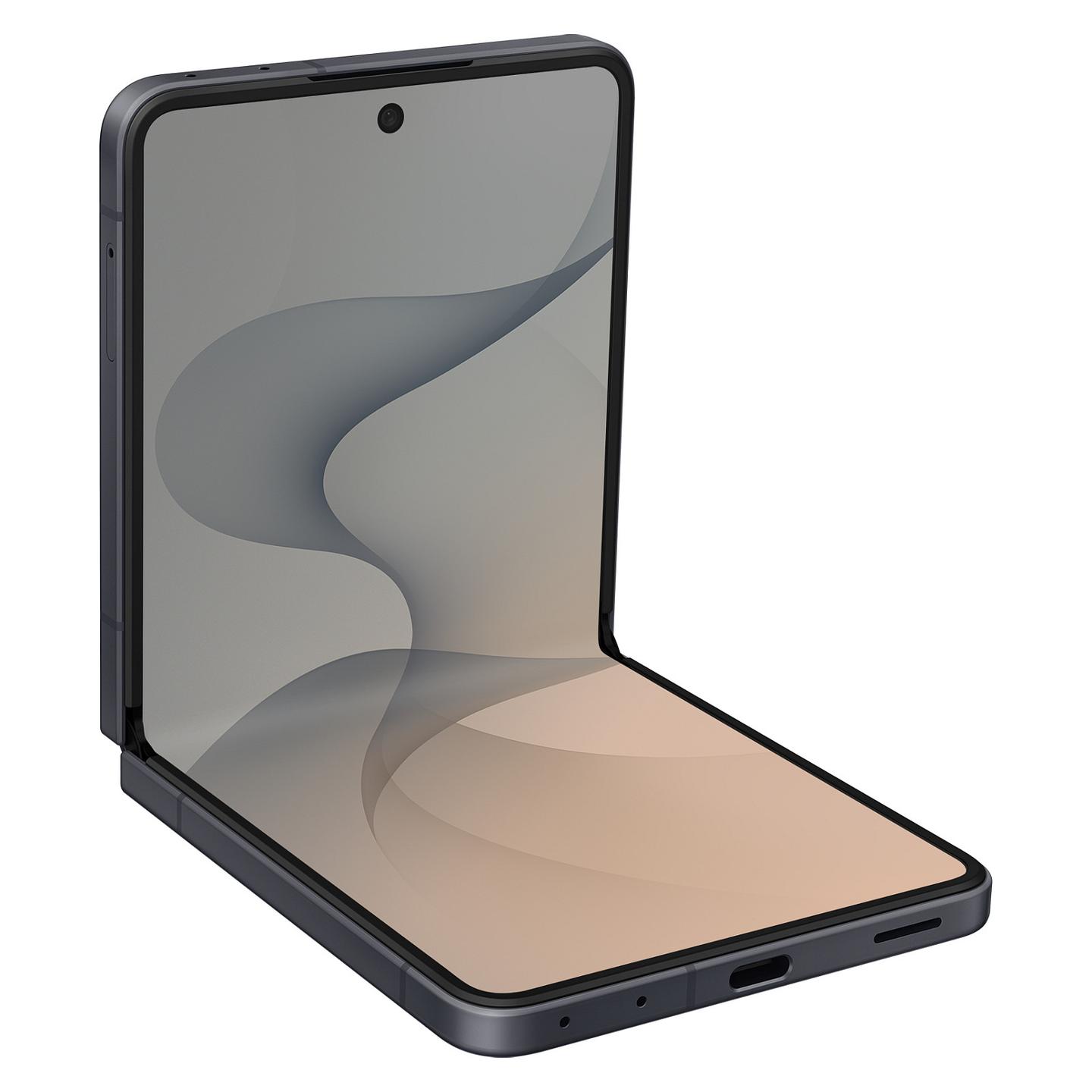 Telefon Samsung Galaxy Z Flip8 / 12GB / 256GB / Dual SIM - Grafit - 3