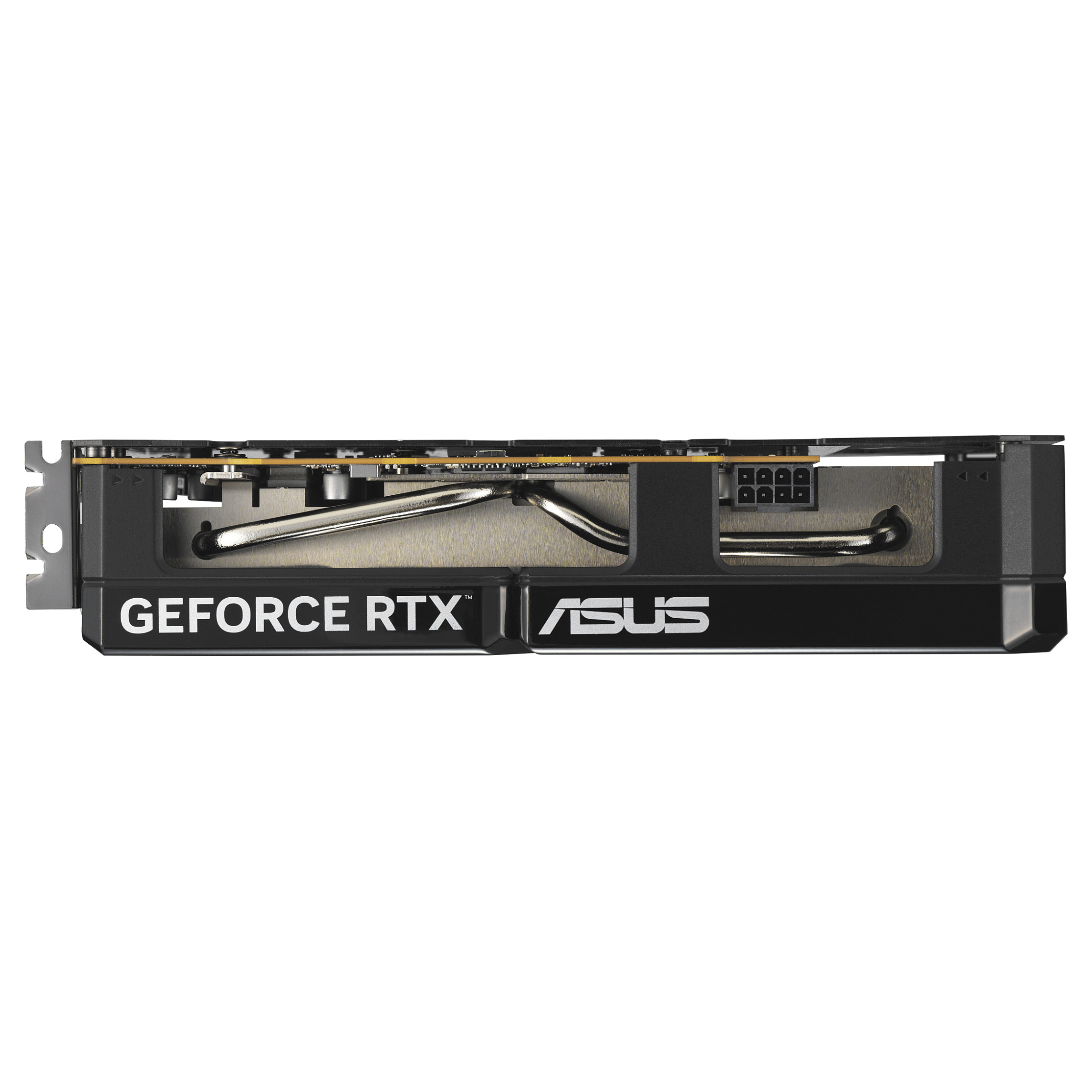 Kartë Grafike NVIDIA ASUS Dual GeForce RTX 5060 OC Edition / 8GB GDDR7 / PCIe 5.0 / Dual Fan – Zezë/Hiri - 14