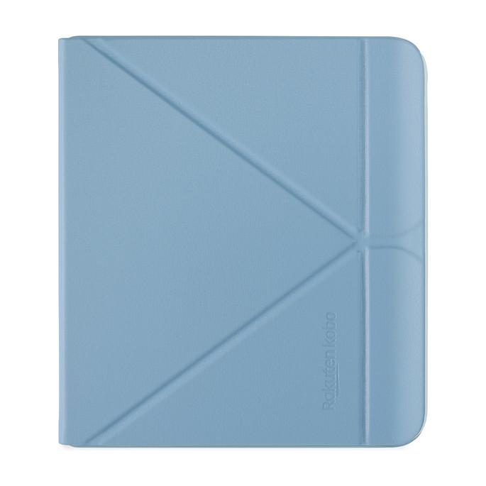 Aksesorë për E-book Kobo SleepCover / 7" / Libra Colour / Mbështetëse / SleepCover – Blu