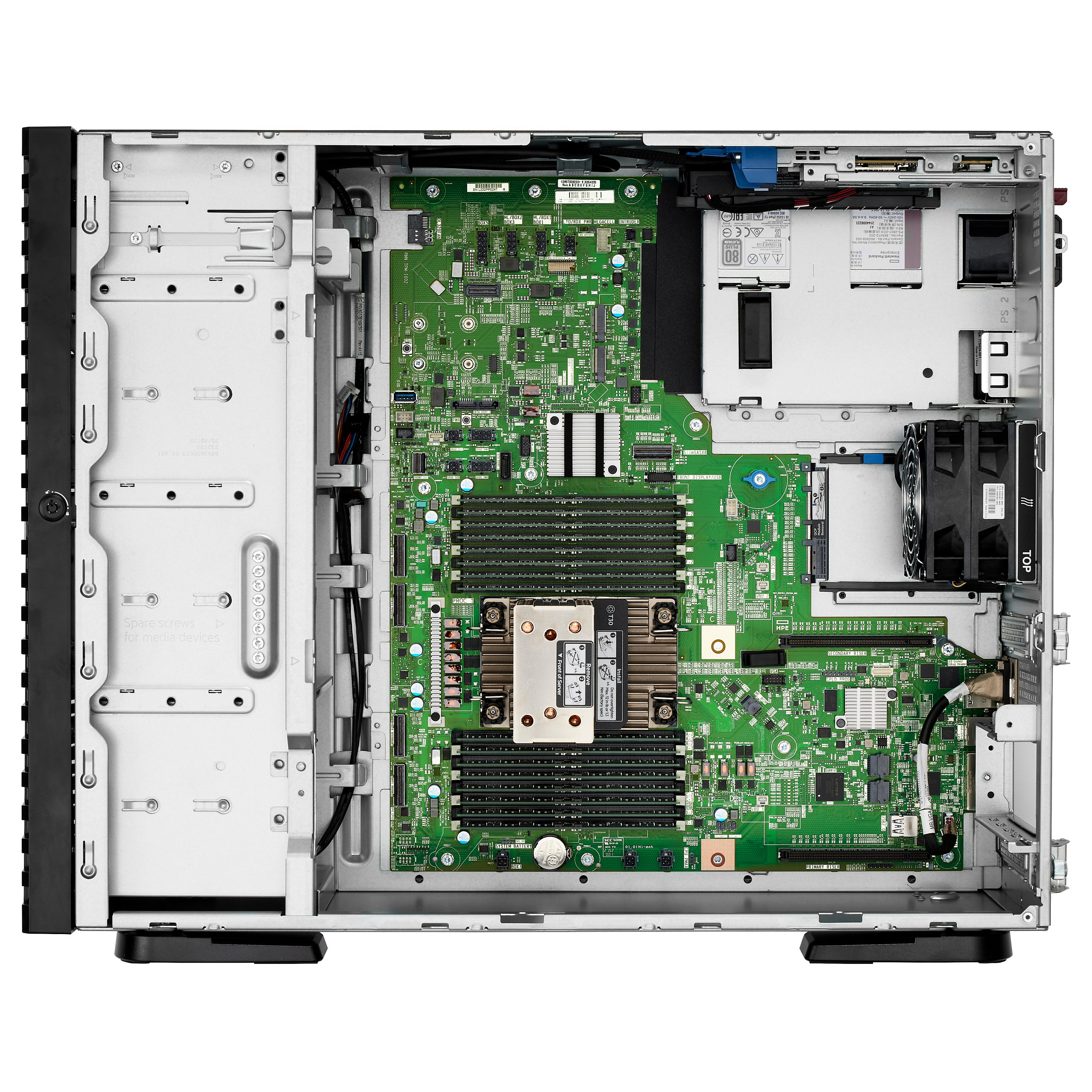 Server HPE ML110 G11 4510 64G MR408I-STOCK - 5