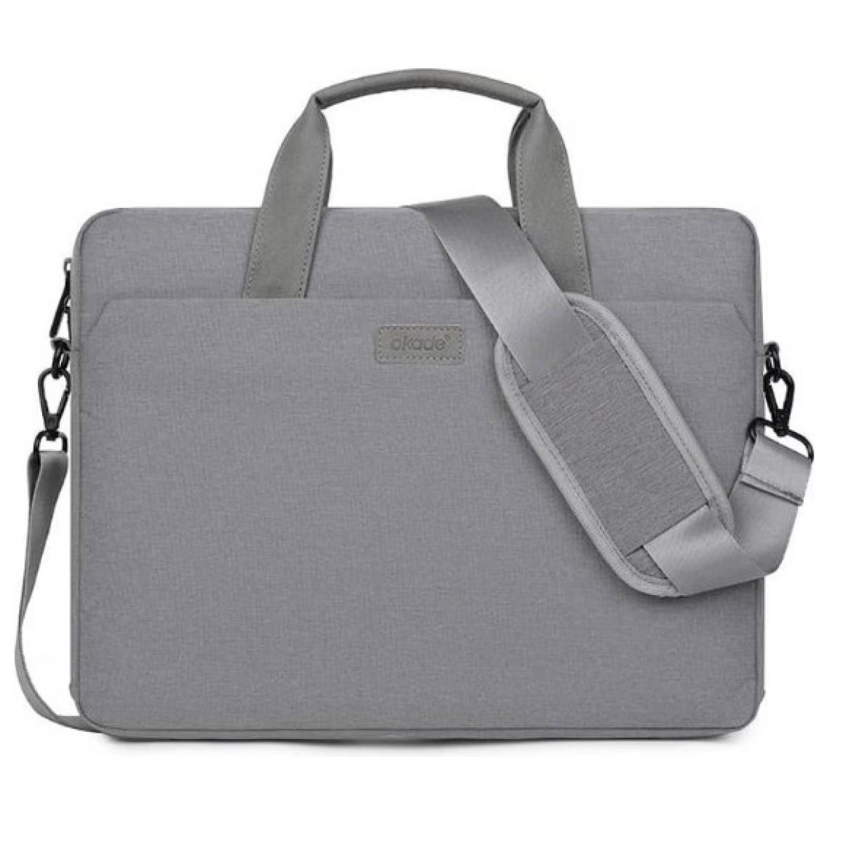 Çantë për Laptop Okade T64 / B53-5 / 14 Inch / Polyester / Waterproof / Lightweigh / Thin / Hiri - 1