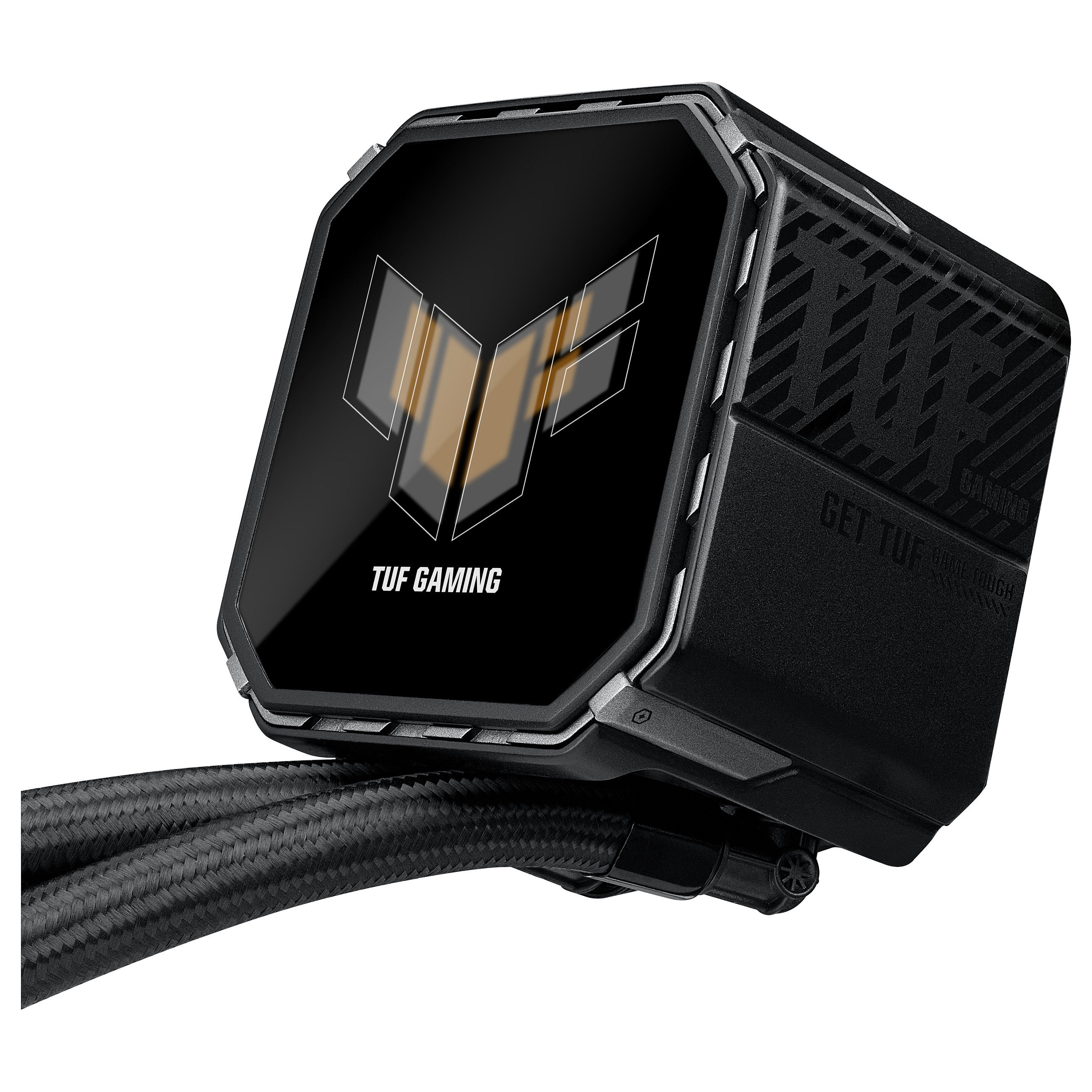 Ftohës për Procesor ASUS TUF Gaming LC III 360 ARGB AIO / AMD and Intel CPUs - Zezë - 14