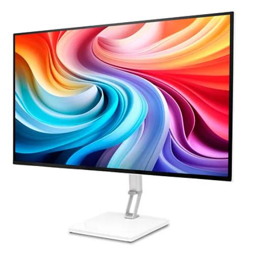 Monitor Gaming Acer CE270KX / 26.5" / 4K UHD QD-OLED / 240 Hz / 0.03 ms / 2x HDMI + 2x DisplayPort + USB-C - Bardhë - 2