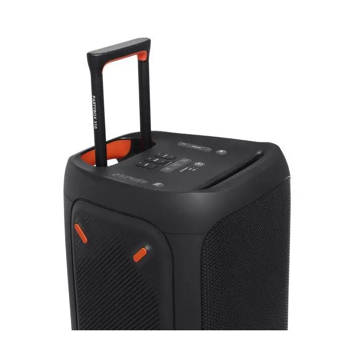 Altoparlant JBL PartyBox 310, 240W, Bluetooth, me bateri – Zezë - 3
