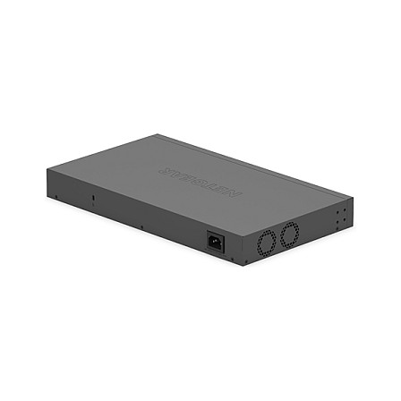 SWITCH 24-PORT GB UNMGD POE ++ / Hiri - 5