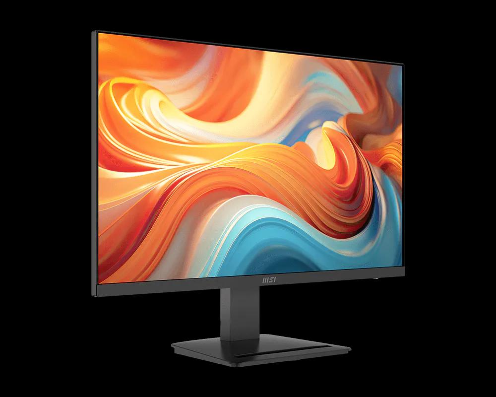 Monitor MSI Pro MP273Q E14 / 27" / WQHD IPS / 144Hz / 1ms / HDMI+DisplayPort - Zezë - 3