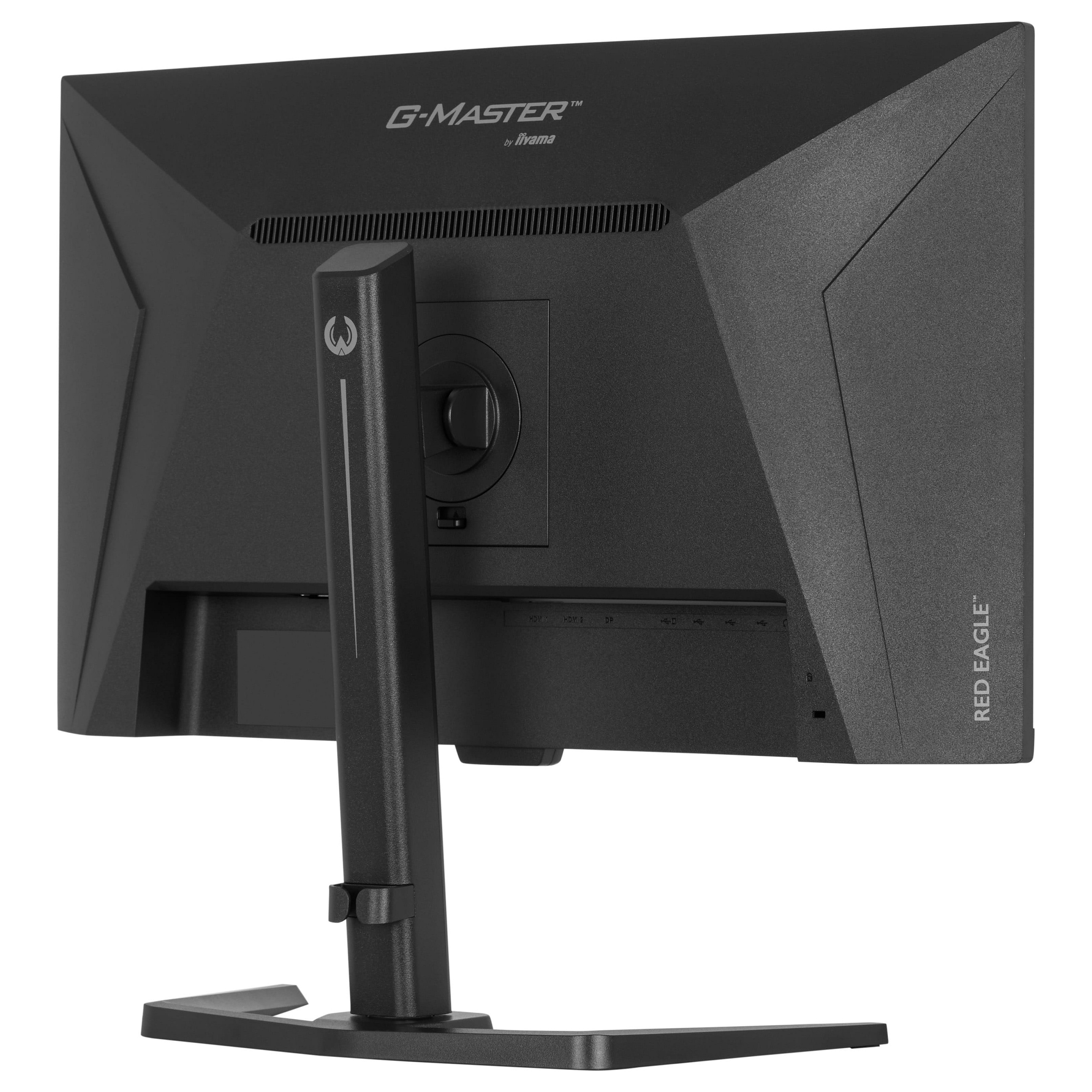 Monitor Gaming iiyama G-MASTER GB2771UHSU-B1 / 27"/ 4K Ultra HD IPS / LED / 288 Hz / 0.8 ms / HDMI+USB+DP+HDCP - Zezë - 7