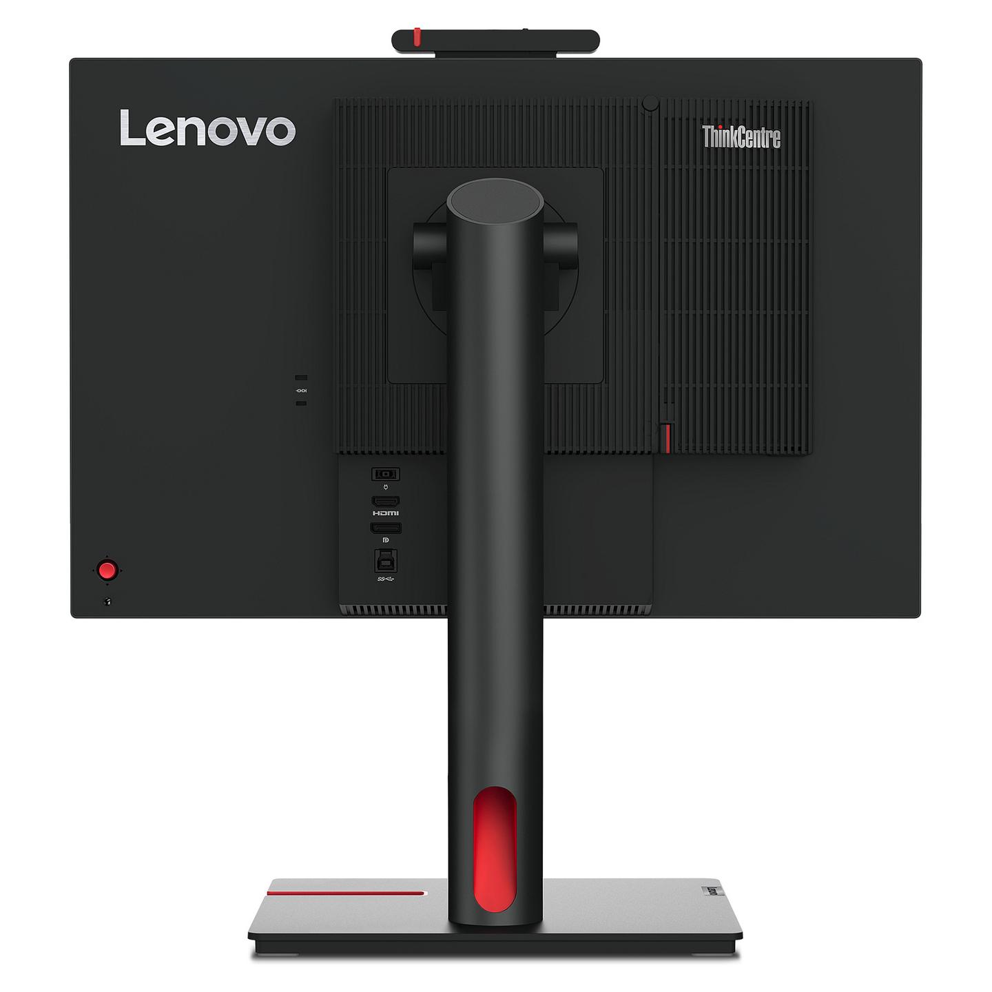 Monitor Lenovo ThinkCentre TIO-22 Gen5 / 21.5″ / FHD IPS Touch / 60 Hz / 4 ms / DP + HDMI + USB-C - Zezë - 2