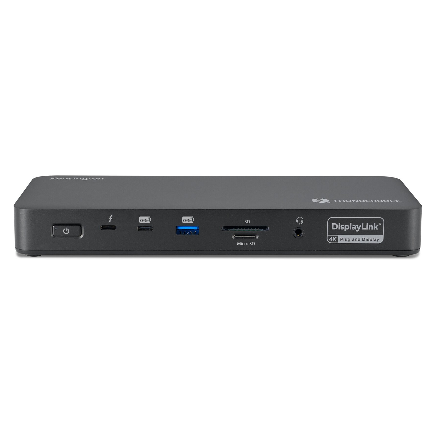 Docking Station Kensington SD5920T / Thunderbolt / 4x 4K Ekrane / USB-C / 140W PD - Zezë - 3