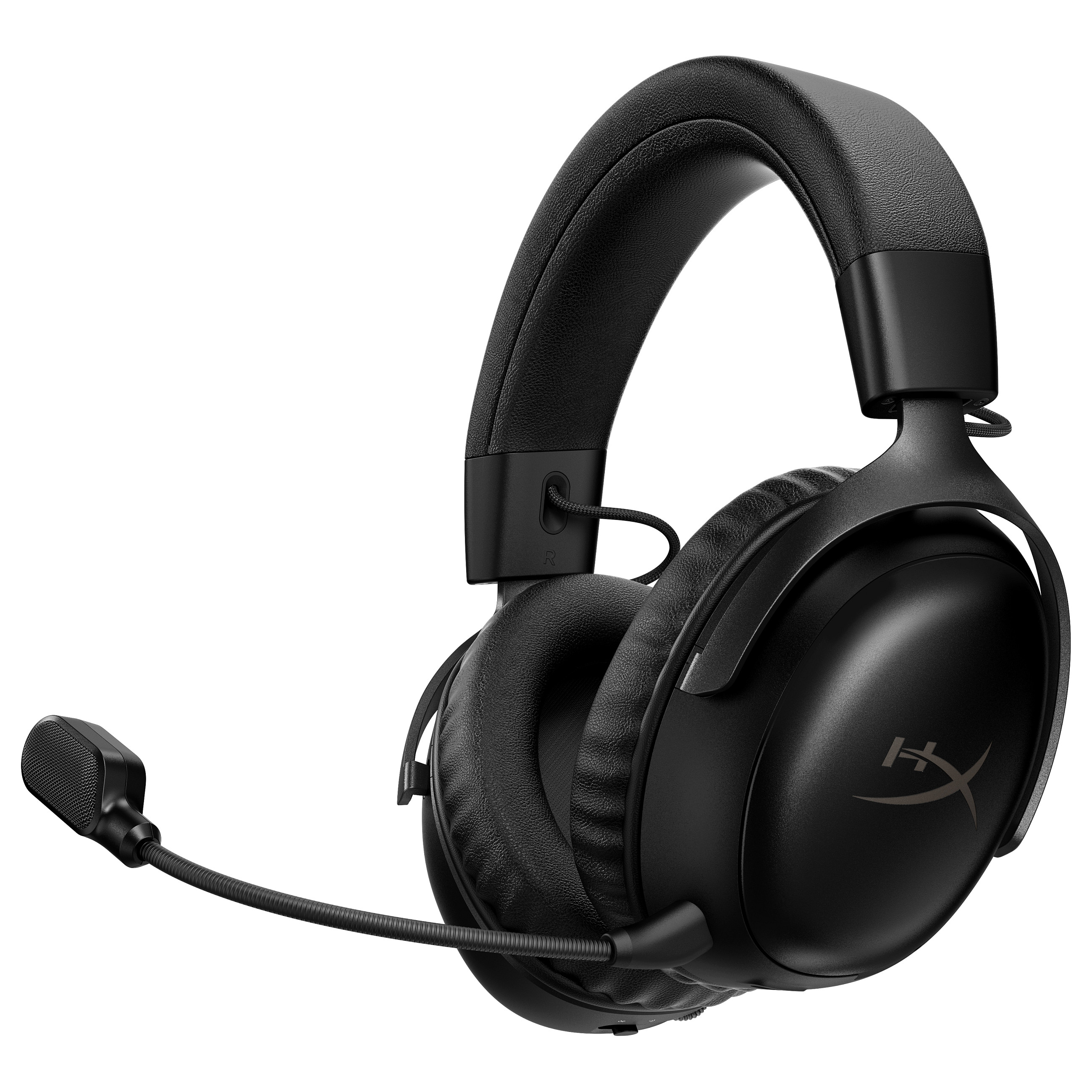 Kufje Gaming  HyperX Cloud III S Wireless / 2.4 GHz + Bluetooth - Zezë - 8