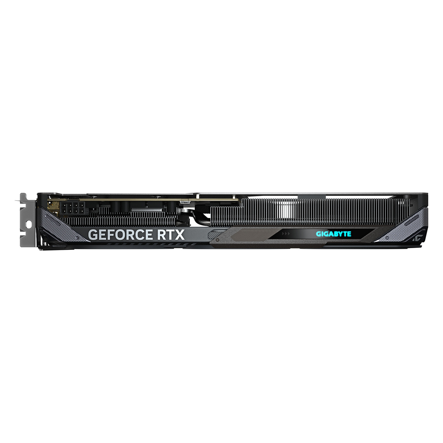 Kartelë Grafike NVIDIA GeForce RTX 5060 / 8GB GDDR7 / 128-bit / GIGABYTE GAMING OC / 3 Fan / RGB - 7