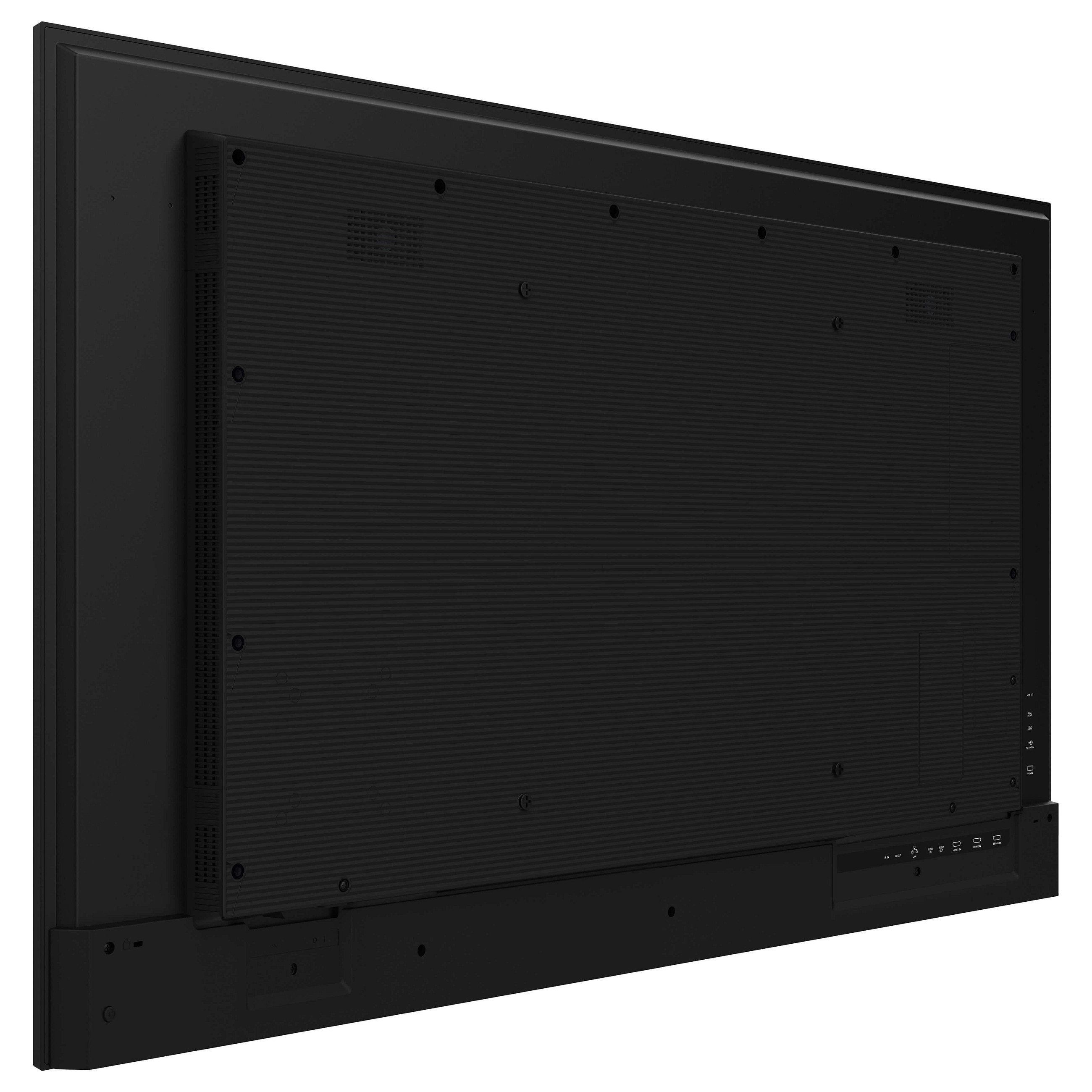 Ekran Prezantues iiyama LH5541UHS-B2 / 55″/ 4K Ultra HD LCD / 60Hz / 8ms / HDMI + DVI + VGA + USB - Zezë - 14