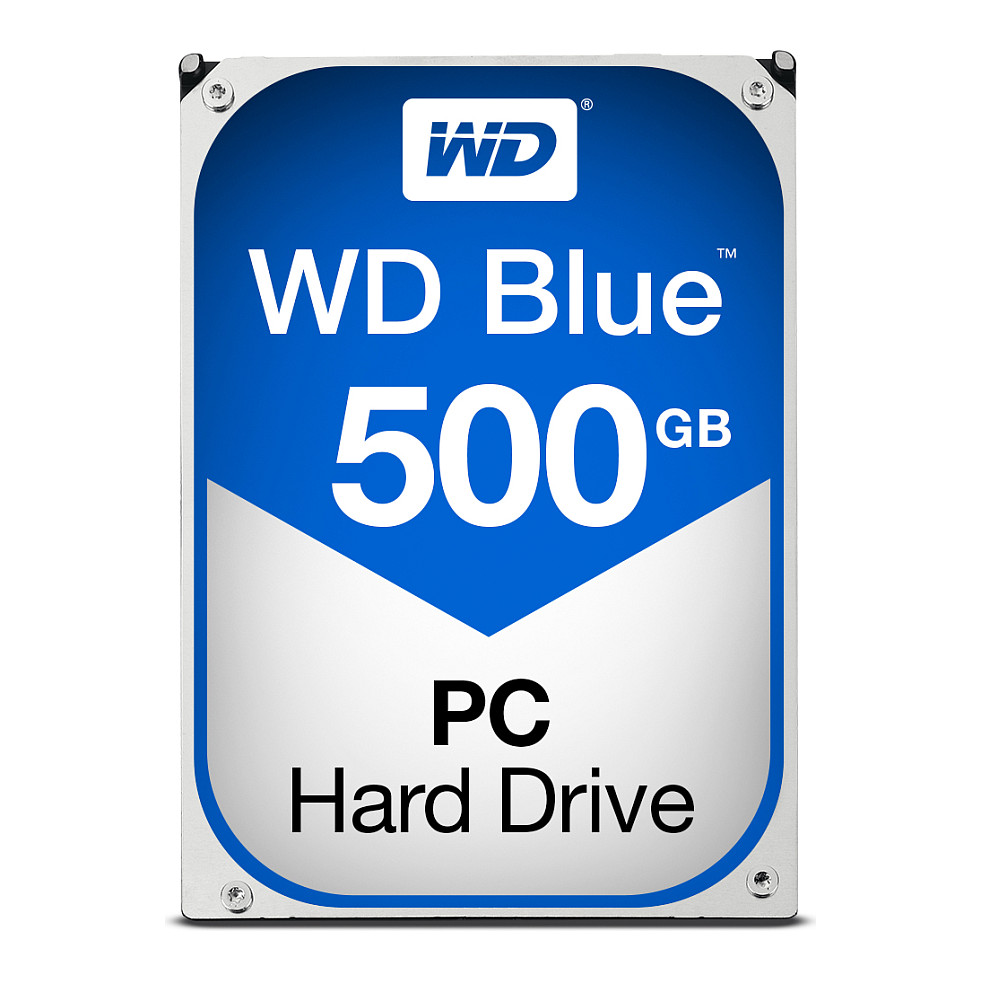 HDD e Brendshme Western Digital Blue / 500GB / 7200 RPM / 32MB