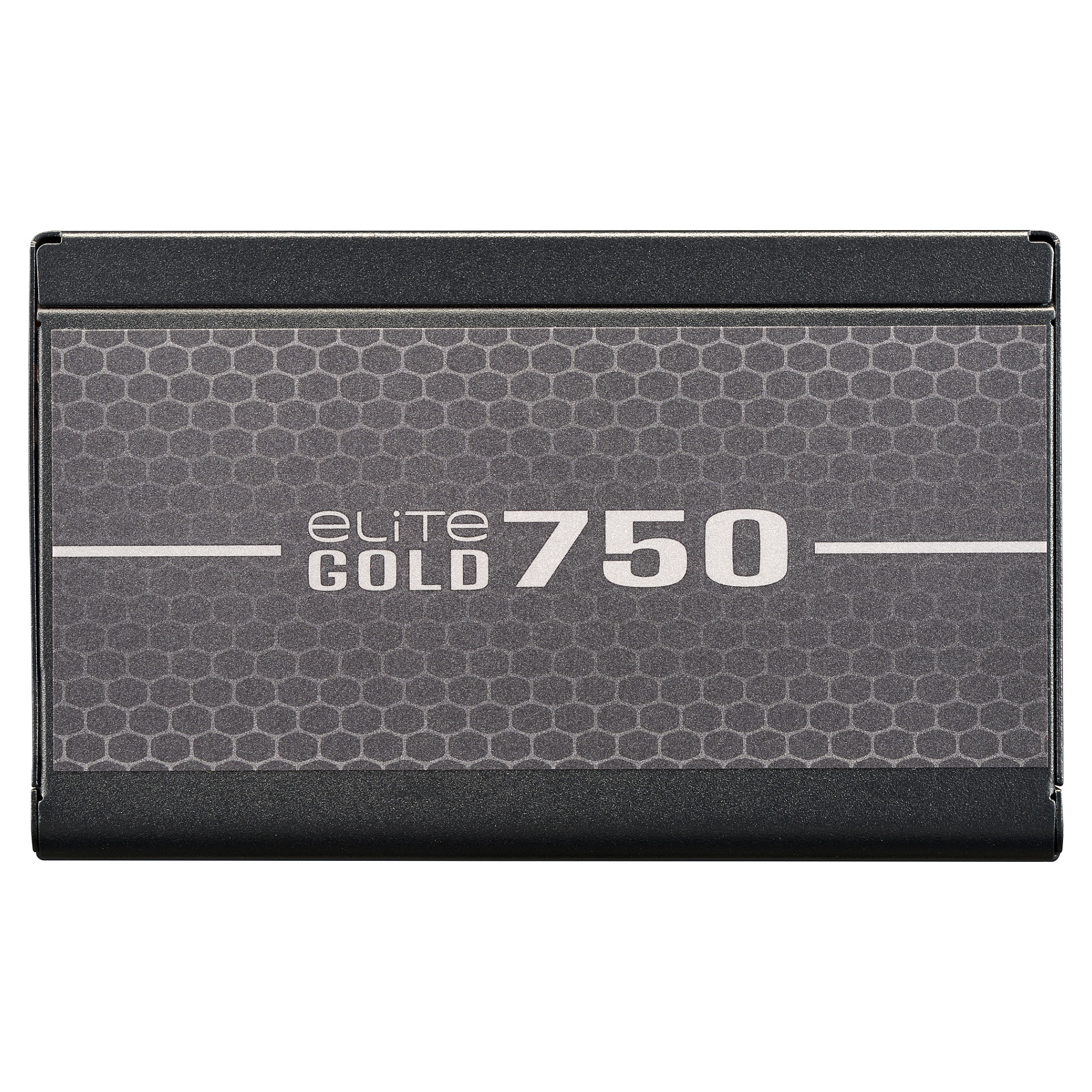 Furnizues Energjie Cooler Master Elite Gold 750 / 750W / ATX 3.1 / 80 PLUS Gold / Fully Modular - Zezë - 3