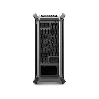 Kasë Midi CoolerMaster COSMOS C700M – Zezë / Argjend - 8