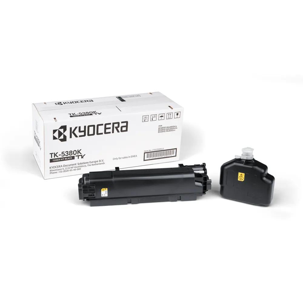 Toner Kyocera TK-5380K (1T02Z00NL0) / 13,000 faqe – Zezë