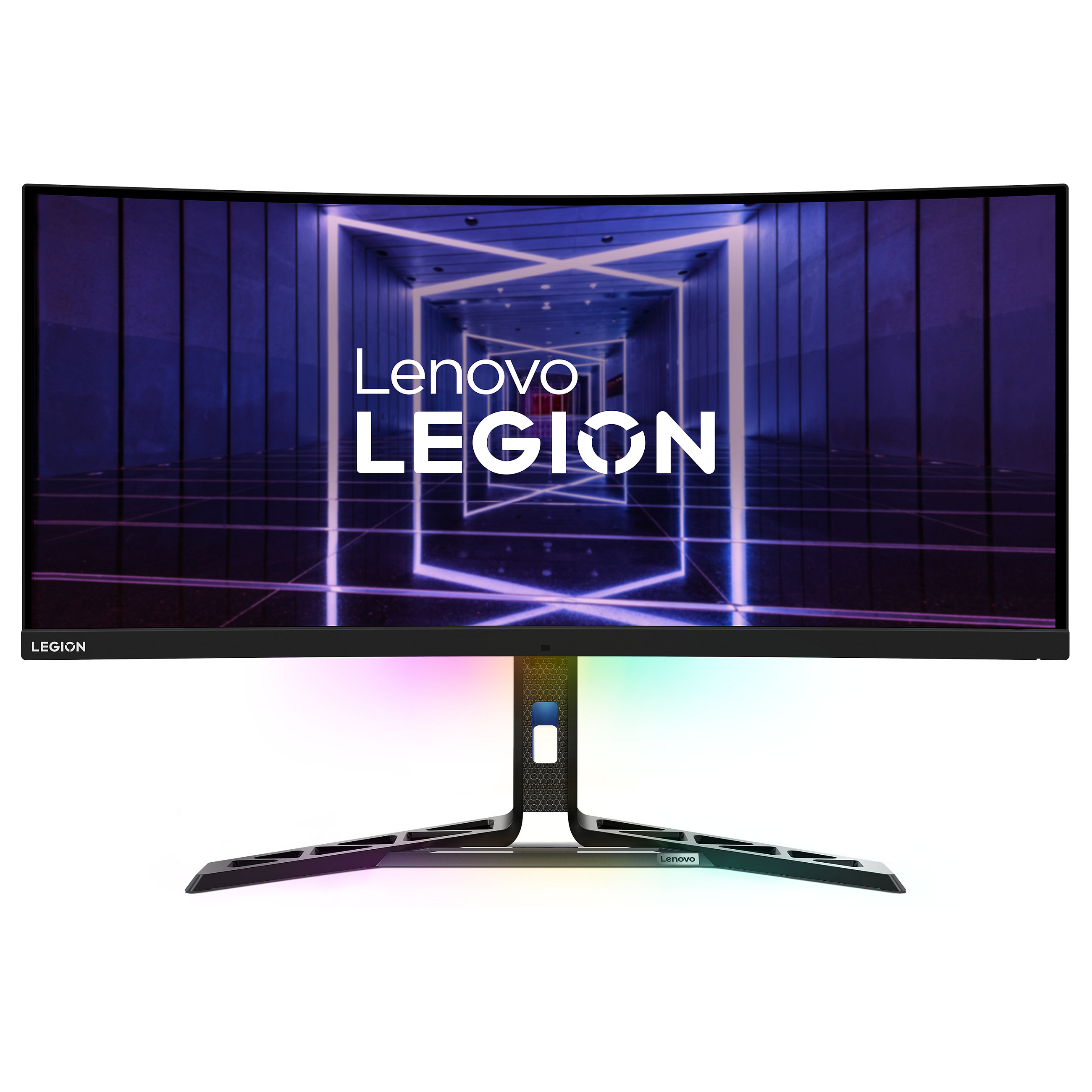 Monitor LENOVO ThinkVision Y34wz-30 / 34"/ Wide Quad HD VA / LED / Curved / 165 Hz / 1ms / USB + HDMI + DisplayPort - Zezë - 5
