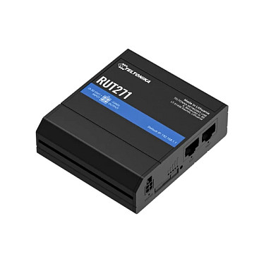 Ruter Teltonika RUT271 RedCap / 5G - 2