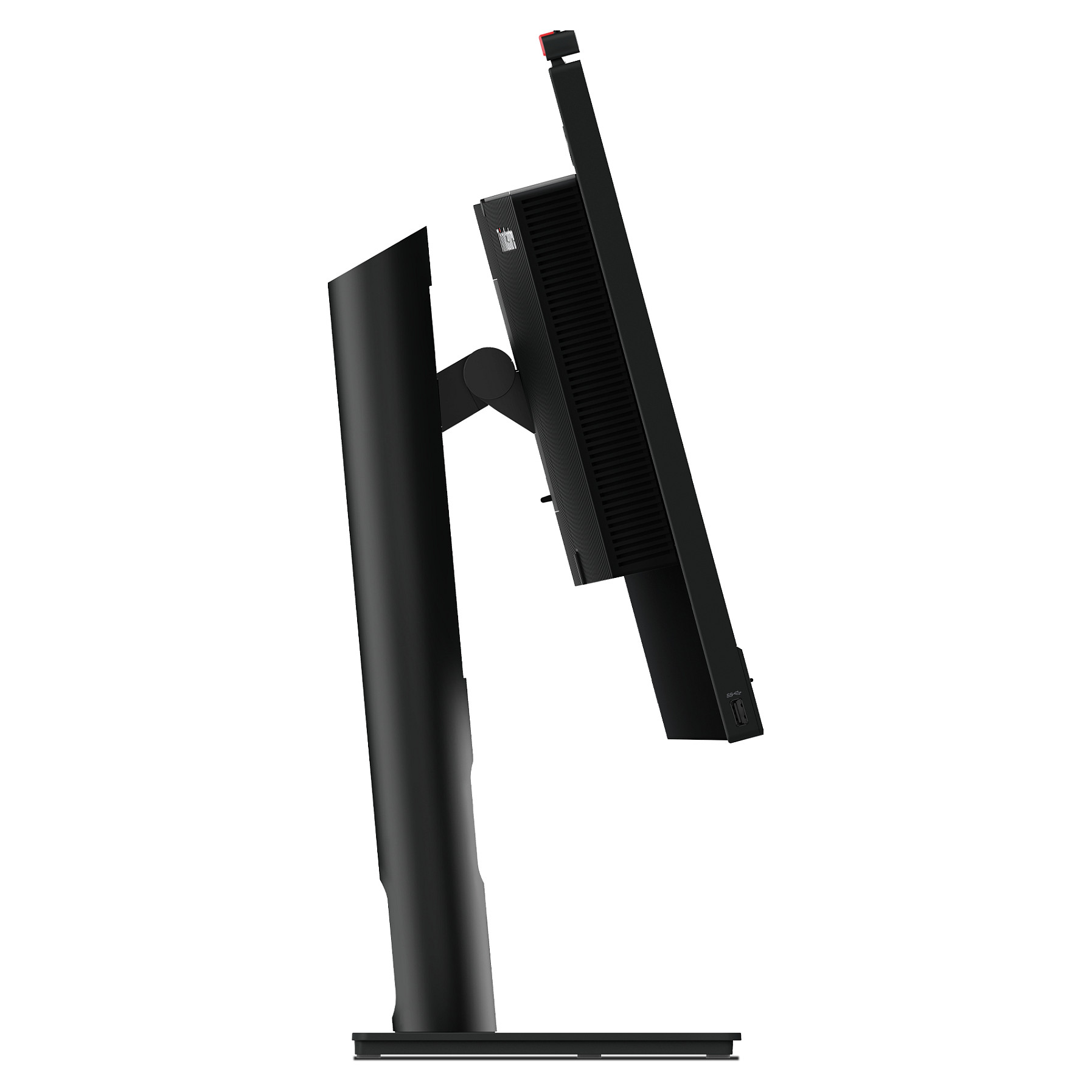 Monitor për Punë Lenovo ThinkCentre Tiny-in-One 60.5cm/23.8" (1920x1080) 24 Gen 5 16:9 FHD IPS Touch 60Hz 4ms HDMI DP Speaker Black - 14