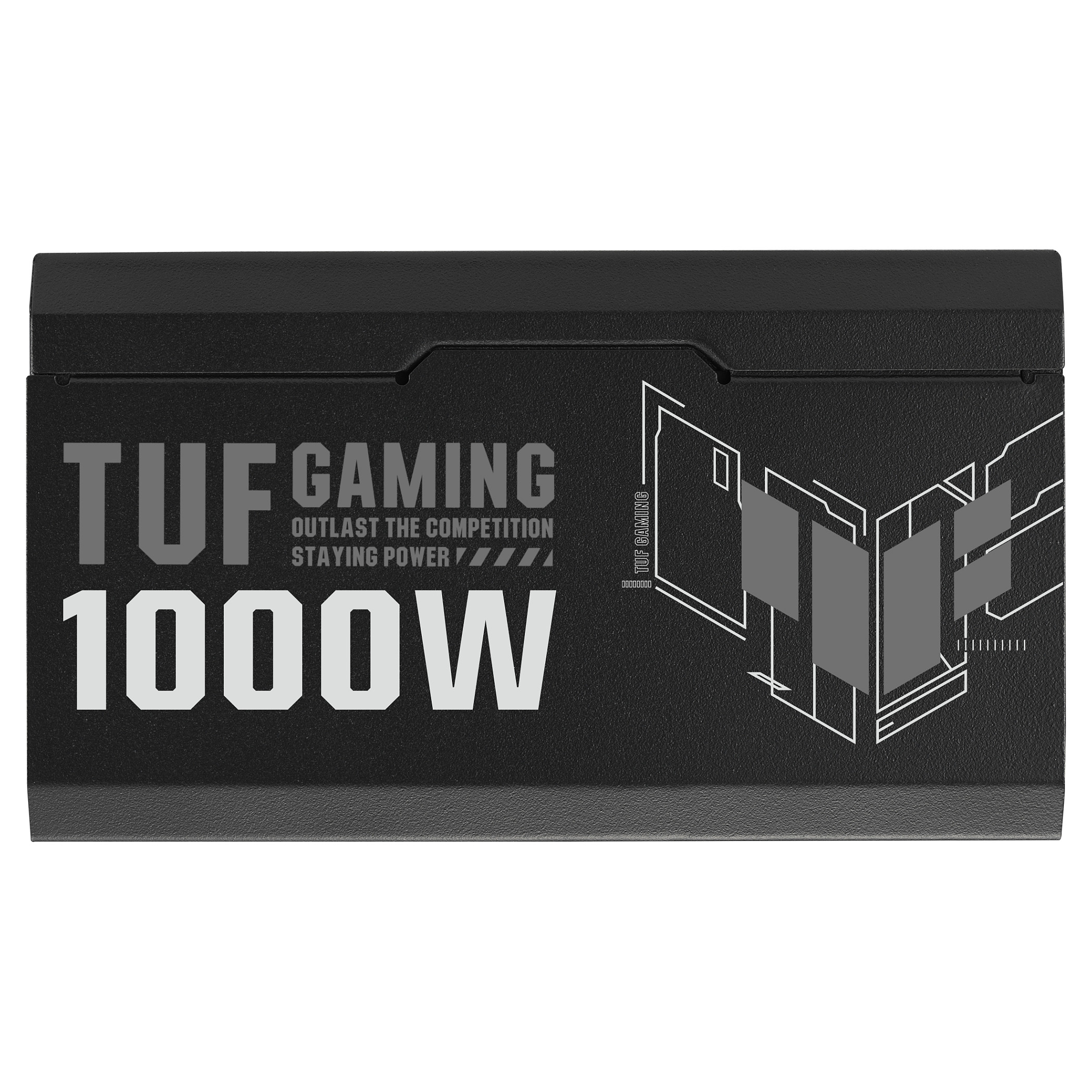 Furnizues Energjie PSU 1000W ASUS TUF Gaming-ATX12V | 80+ Gold - 4