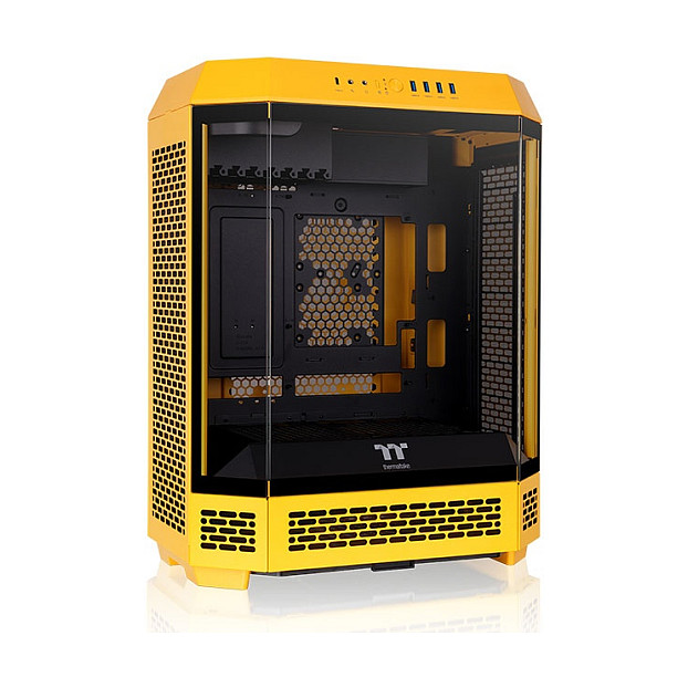 Kasë Thermaltake The Tower 600 – Verdhë - 3