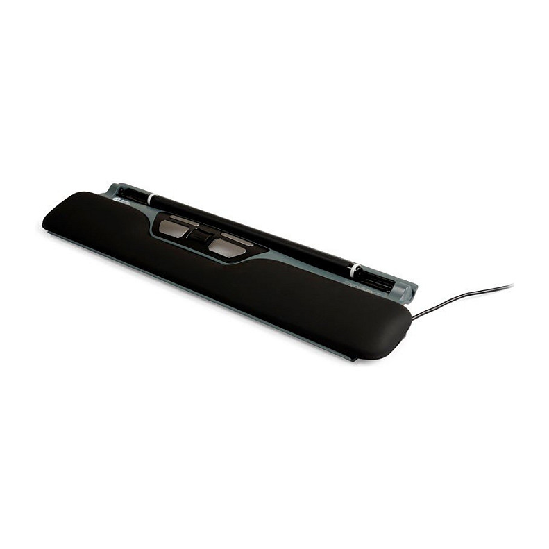 Maus me kabllo Bakker Ergoslider+ Central – Zezë - 4