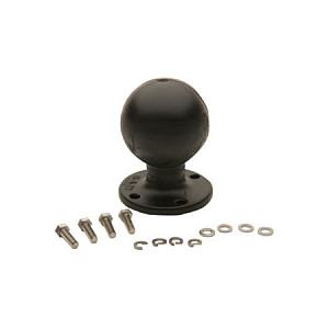 Aksesorë për Skaner Honeywell VM1001RAMBALL / Mounting Kit / RAM Mount / D-Size / 2.25" - Zezë