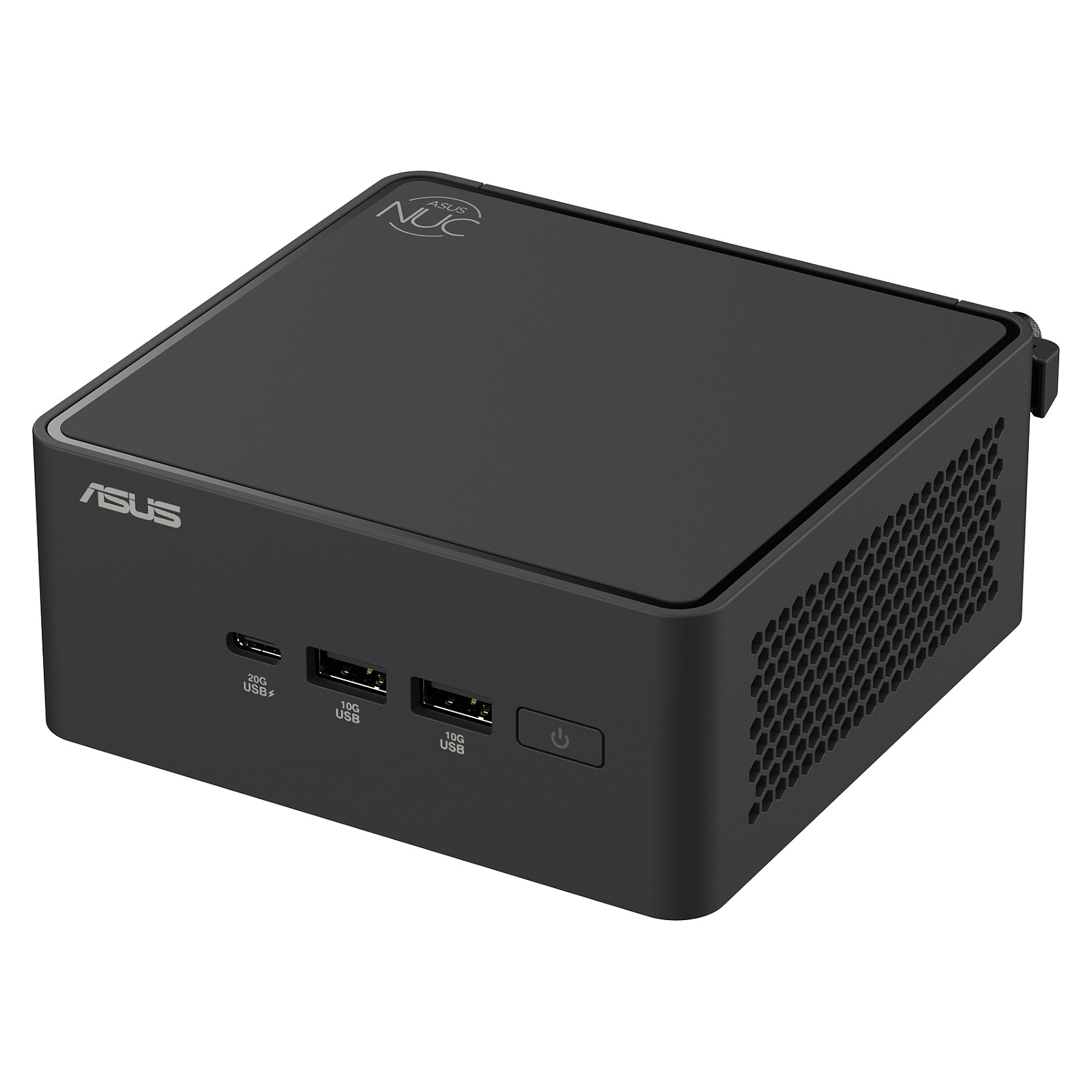 ASUS NUC 15 Pro Cyber Canyon C3 (RNUC15CRHI300002) Barebone | Intel Core Ultra | DDR5 | WiFi 7 | 2.5GbE - 7