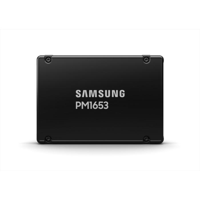 SSD e Brendshme Samsung PM1653 MZILG960HCHQ-00A07, 960GB, 2.5", SAS 24Gb/s, 4200MB/s Read, 1200MB/s Write