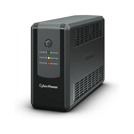 UPS CyberPower UT650EG-FR, 650 VA, 360 W, Line-Interactive, 3 Priza Type E, Tower – Zezë