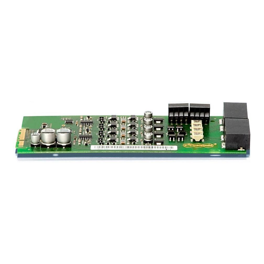 Modul Telefonik Auerswald COMpact 4FXS / 90133 / 4x FXS / 4 Dalje Analoge / CLIP / CNIP – Zezë