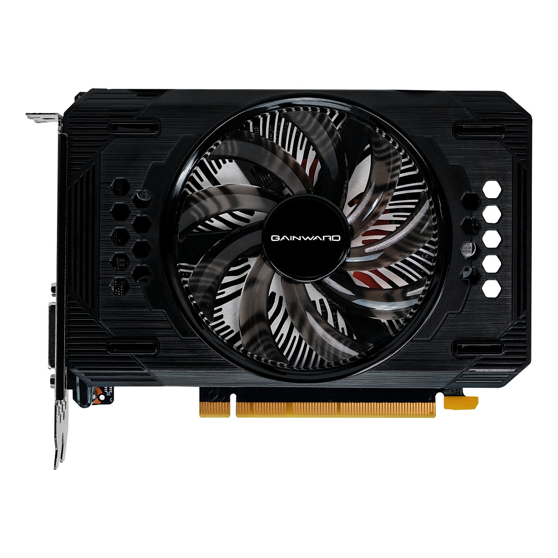 Kartelë Grafike Nvidia GeForce RTX 3050 / 6GB GDDR6 / Gainward Pegasus - 1