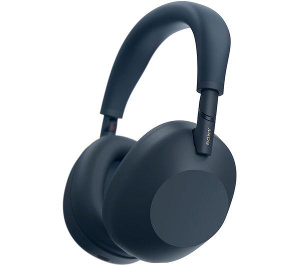 Kufje pa kabllo Sony WH-1000XM6 / Over-Ear / Bluetooth / ANC / 30 mm / Hi-Res Audio / Spatial Audio / Mikrofon – Blu  - 1