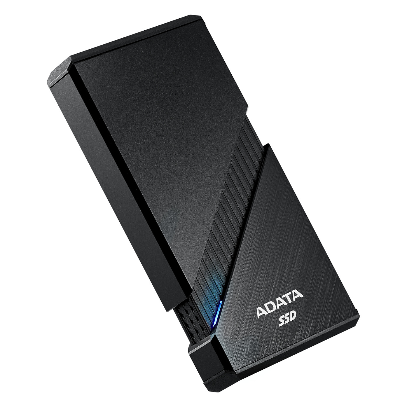 SSD e Jashtme 4TB ADATA Portable SE920 USB 3.2 e zezë - 3