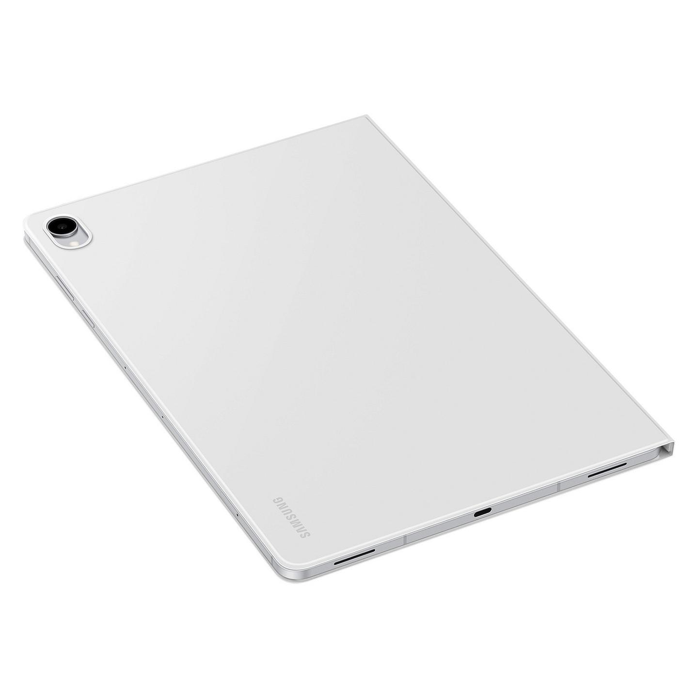 Case për Tablet Samsung Galaxy Tab S12+ Book Cover - Bardhë - 6
