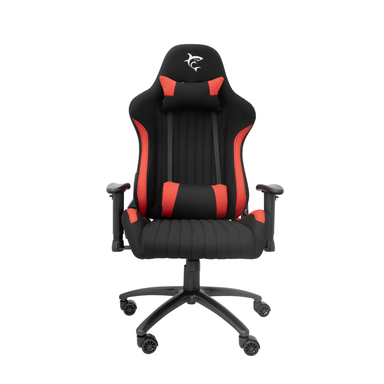 Karrige Gaming White Shark DARK DEVIL / Kuq e zi - 2