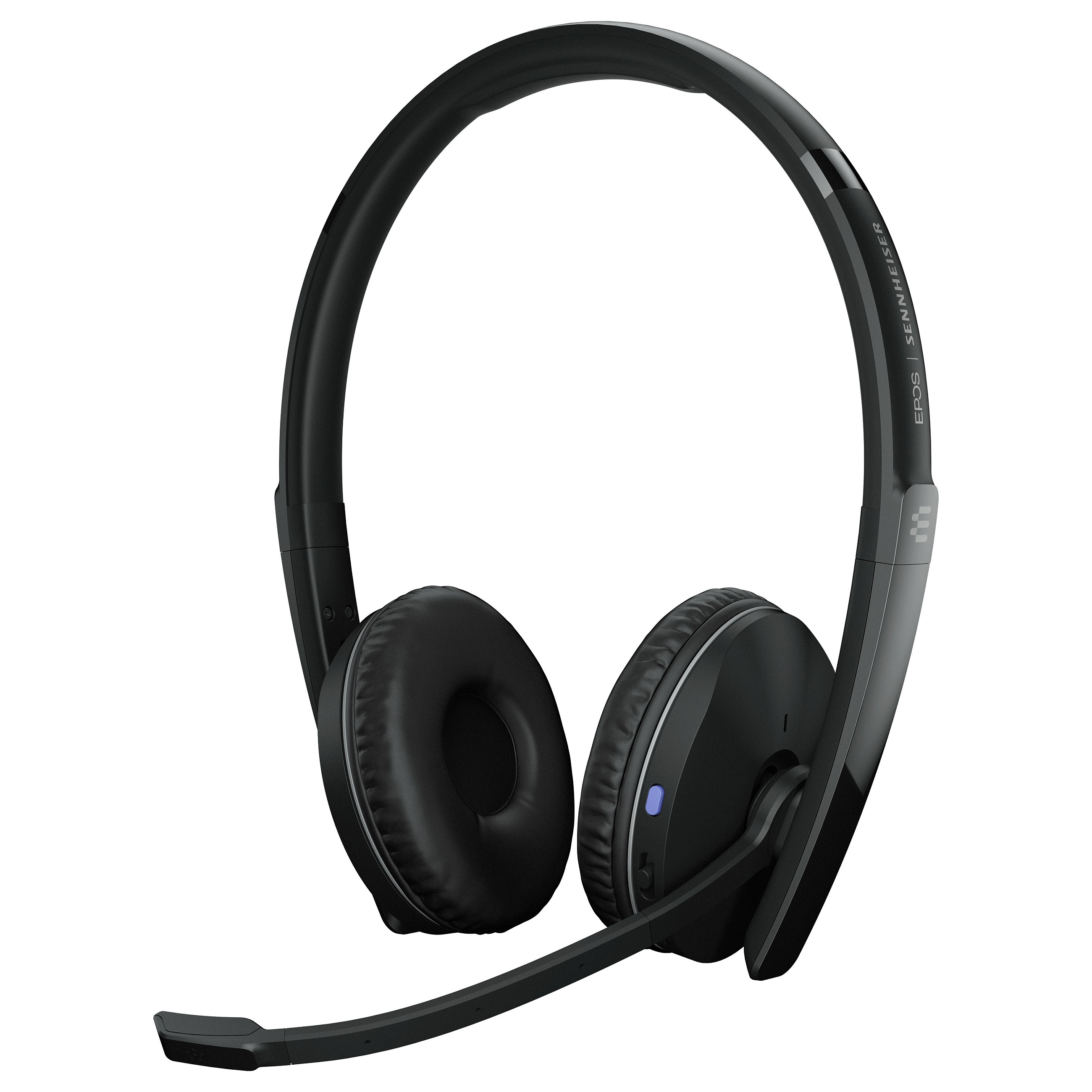 Kufje pa Kabllo Epos Adapt 261 / On-Ear - Zezë - 1
