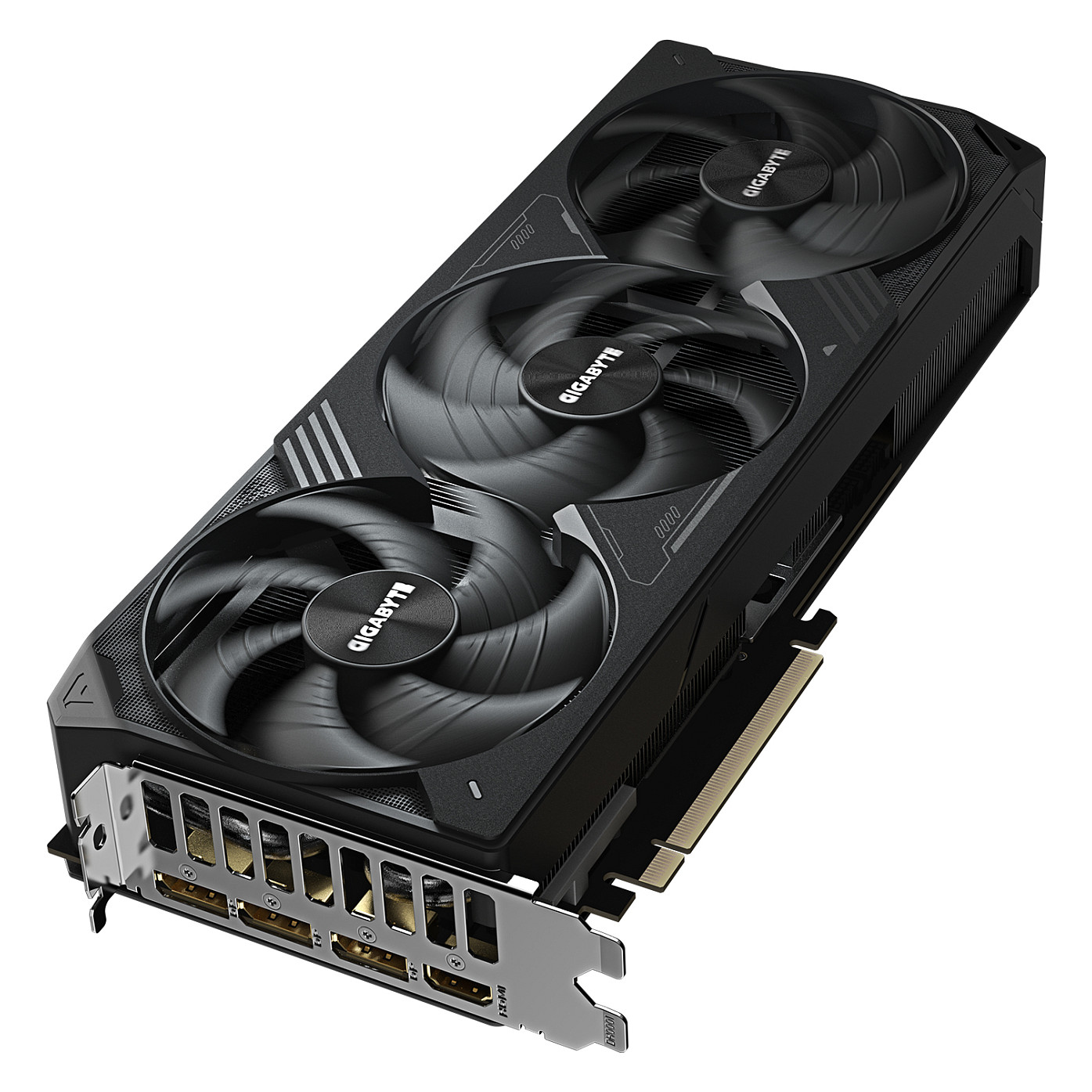 Kartelë Grafike Nvidia RTX 5070 Ti 16GB GDDR7 Gigabyte Windforce OC SFF 3Fan - 4