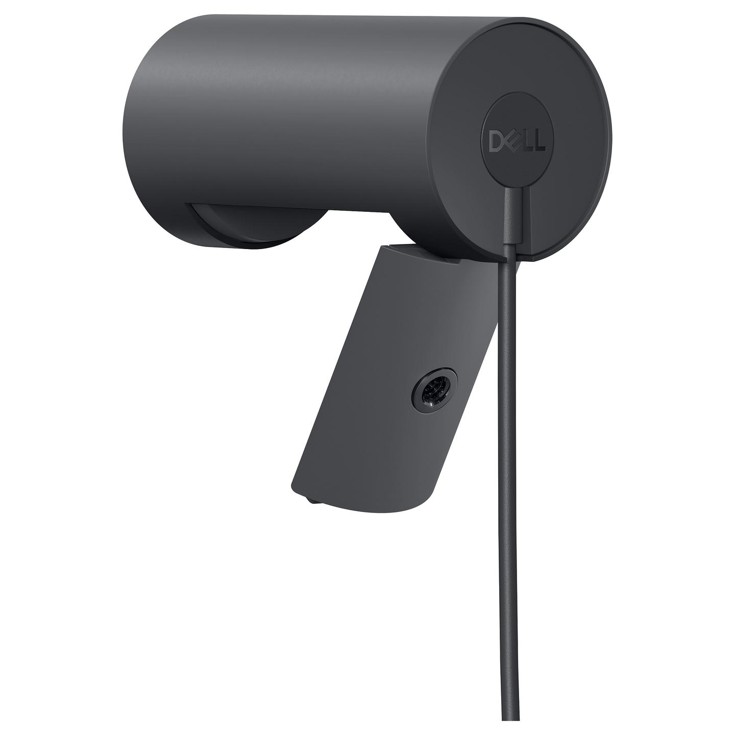 Webcam Dell Pro WB5023 / 2K QHD / 2560 × 1440 / 60 fps / Sony STARVIS / Autofokus / 4× Zoom Digjital / USB 2.0 - Zezë - 4