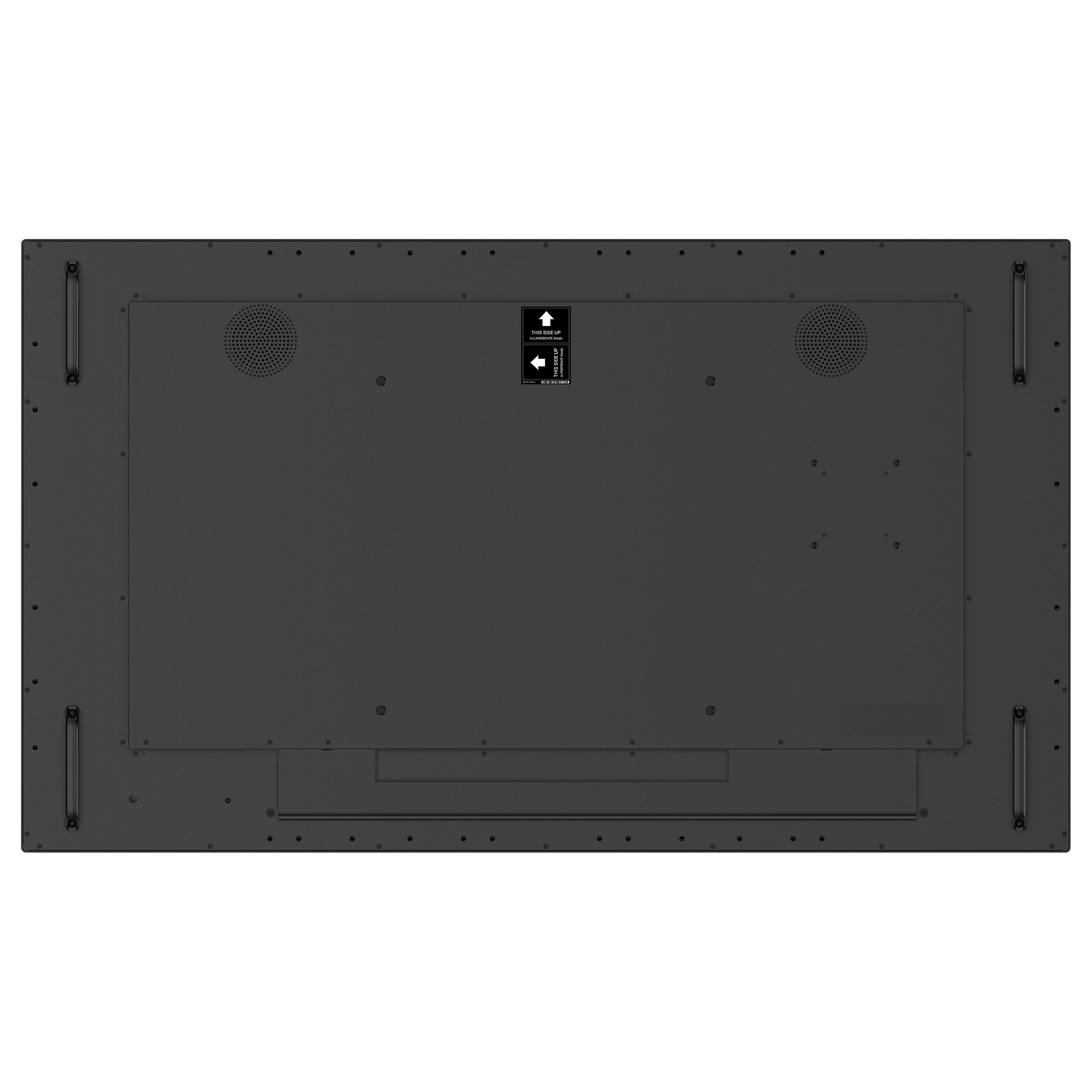 Ekran Interaktiv IIYAMA TF5539AS-B1AG / 54.6"/ 4K Ultra HD LED Multi Touch / 60Hz / 8ms / HDMI+DP - Zezë - 9