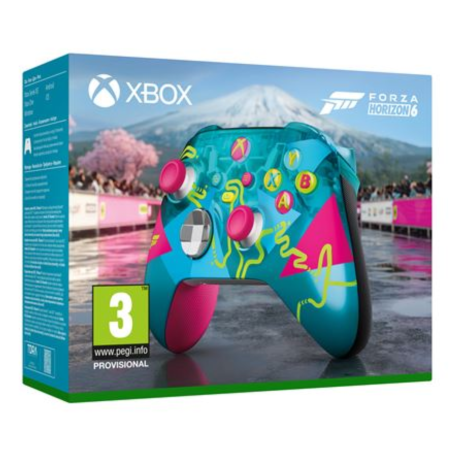 Kontroller për PC / Xbox Microsoft Xbox Controller Forza Horizon 6 Limited Edition / Wireless – Shumëngjyrësh - 3