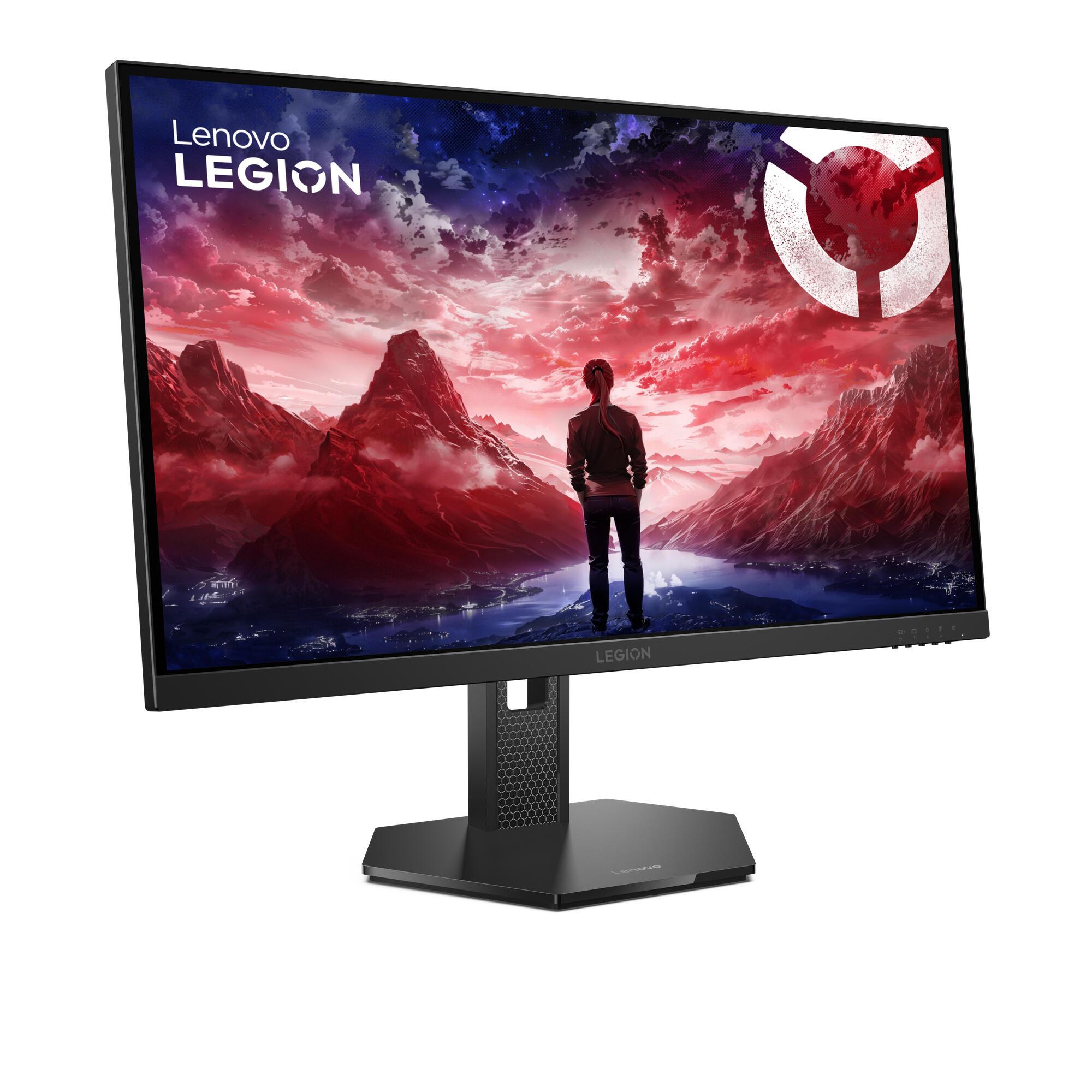 Monitor Gaming Lenovo Legion 27-10 / 27" / QHD IPS / 180Hz / 0.5ms / HDMI+DisplayPort - Zezë - 2