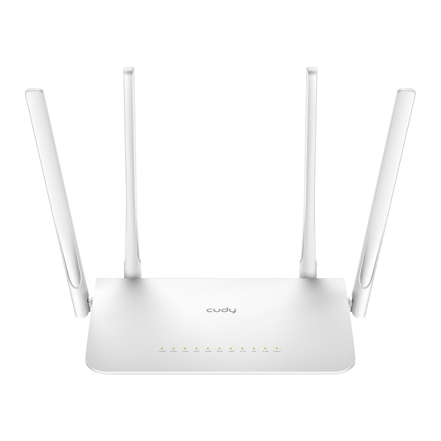 Ruter Cudy AC1200 Wi-Fi Mesh / Gigabit Ethernet - 1