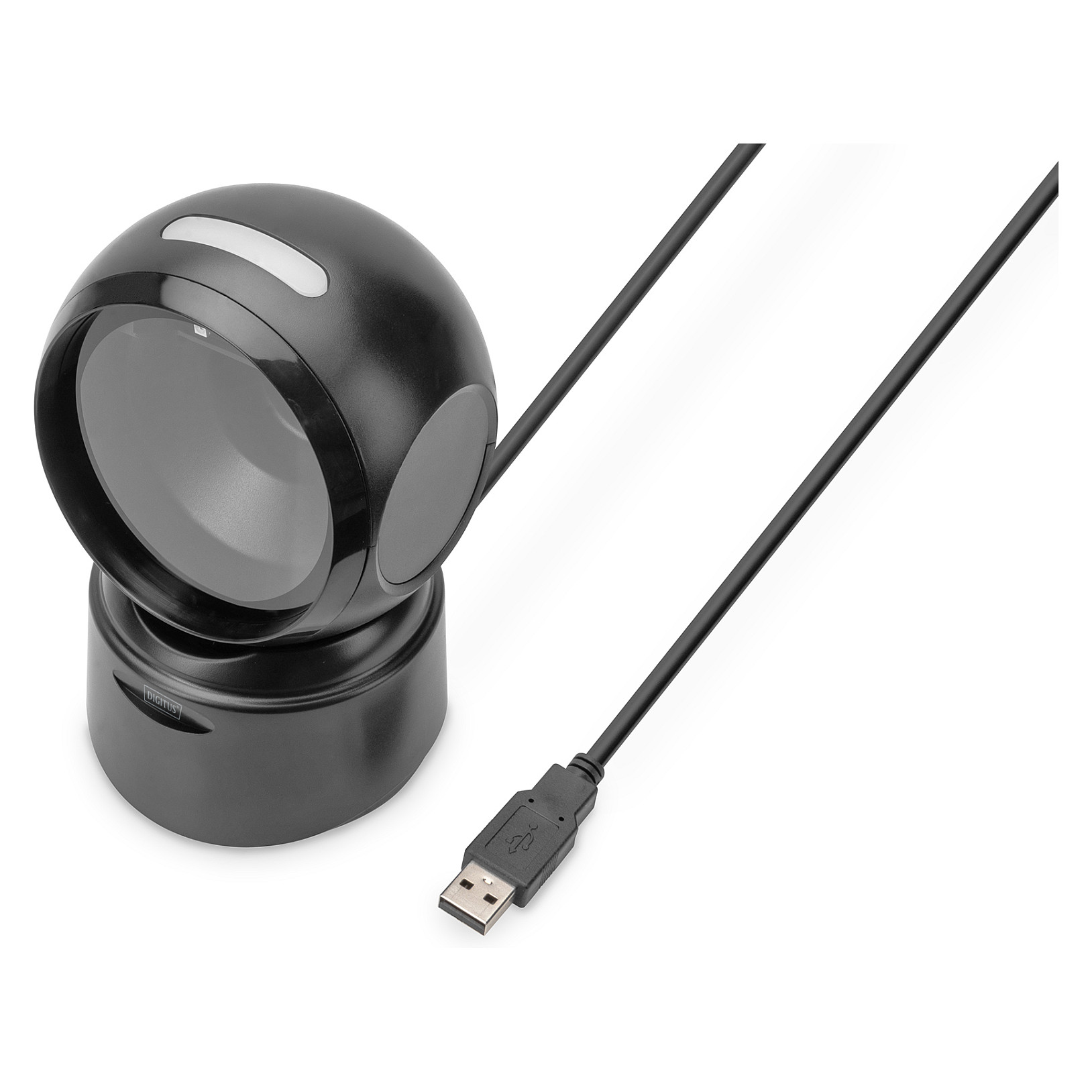 Skaner DIGITUS / 1D‑2D / QR‑Code Compatible / Wired – Zezë - 1