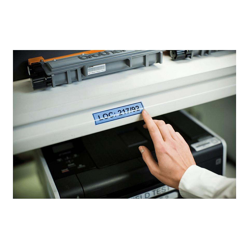 Shirit për Printer Brother TZe-551 / 24 mm × 8 m - 3