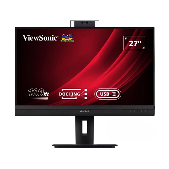 Monitor ViewSonic VG2757V-2K / 27″ / Quad HD IPS LED / 100Hz / 5ms / USB + HDMI + DP + USB-C - Zezë - 1
