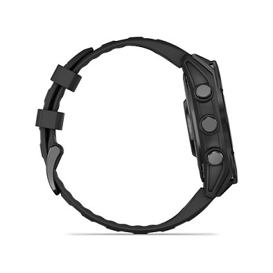 Orë e mençur Garmin Fenix 8 / 47mm / 1.4 "– Zezë - 2